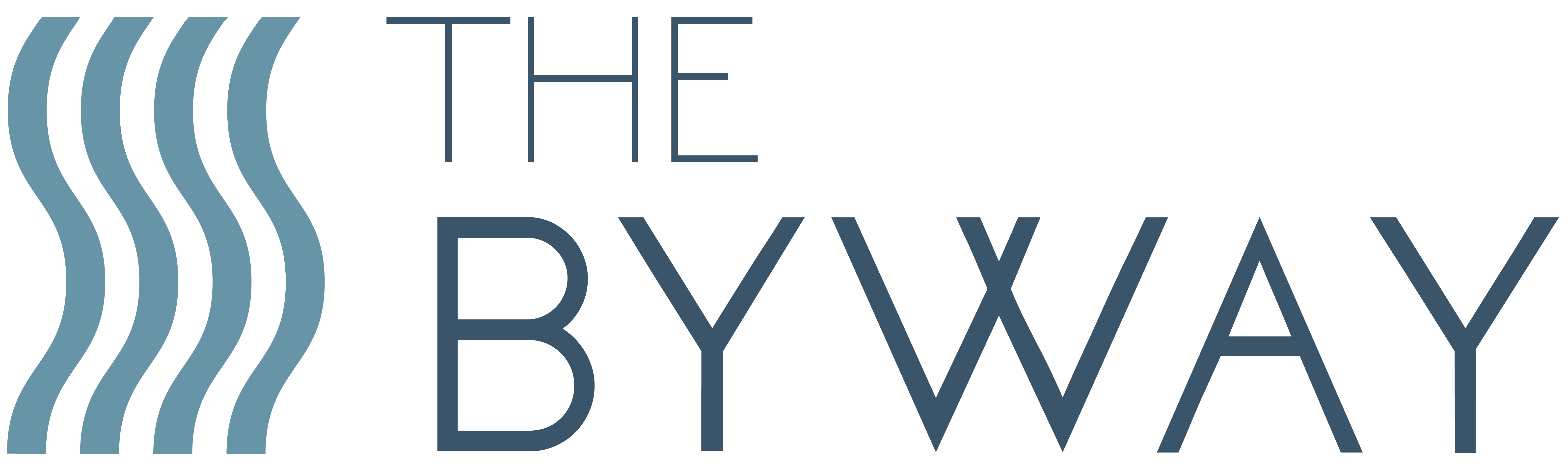 The Byway | Logo